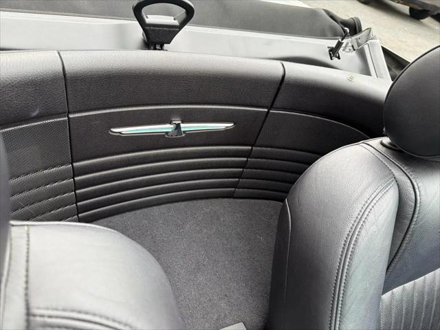 2005 Ford Thunderbird 50th Anniversary