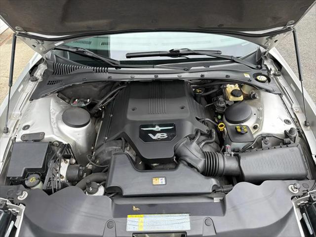 2005 Ford Thunderbird 50th Anniversary