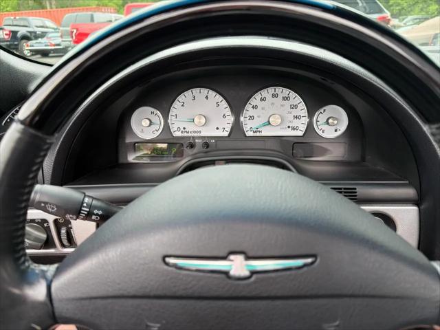 2005 Ford Thunderbird 50th Anniversary
