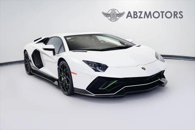 2022 Lamborghini Aventador LP 780-4 Ultimae for sale in Houston, TX