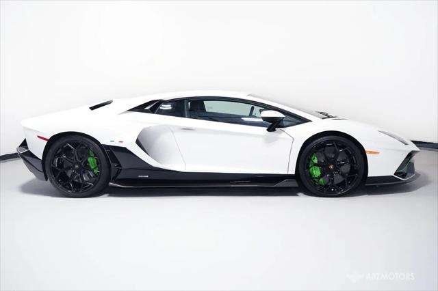 2022 Lamborghini Aventador LP 780-4 Ultimae