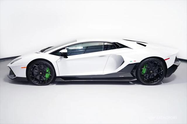 2022 Lamborghini Aventador LP 780-4 Ultimae