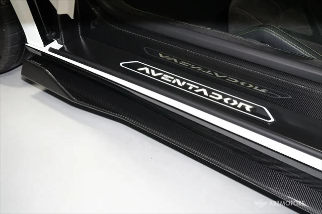 2022 Lamborghini Aventador LP 780-4 Ultimae