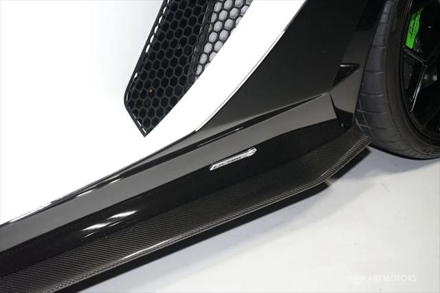 2022 Lamborghini Aventador LP 780-4 Ultimae
