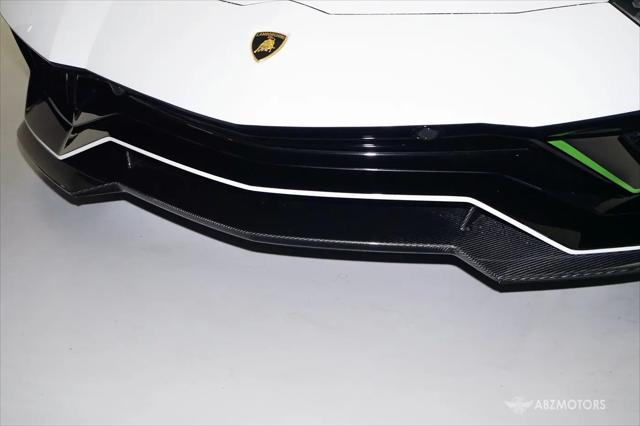 2022 Lamborghini Aventador LP 780-4 Ultimae