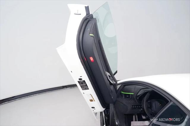 2022 Lamborghini Aventador LP 780-4 Ultimae