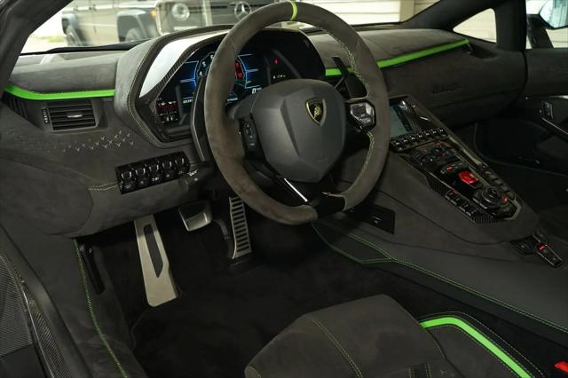 2022 Lamborghini Aventador LP 780-4 Ultimae
