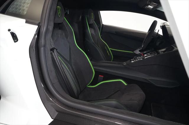 2022 Lamborghini Aventador LP 780-4 Ultimae