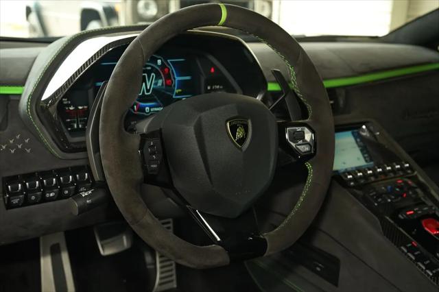 2022 Lamborghini Aventador LP 780-4 Ultimae