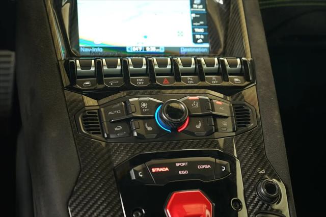 2022 Lamborghini Aventador LP 780-4 Ultimae