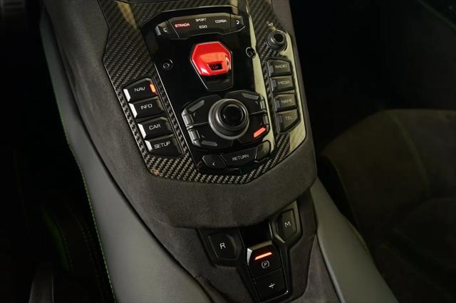 2022 Lamborghini Aventador LP 780-4 Ultimae