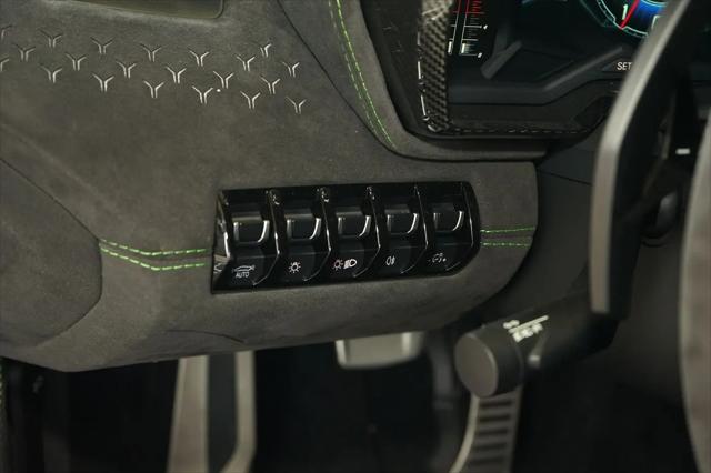 2022 Lamborghini Aventador LP 780-4 Ultimae
