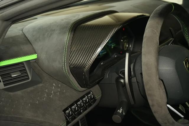 2022 Lamborghini Aventador LP 780-4 Ultimae