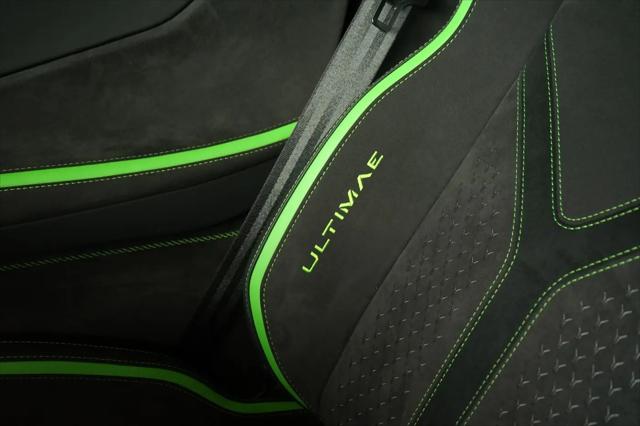 2022 Lamborghini Aventador LP 780-4 Ultimae