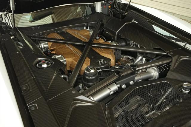 2022 Lamborghini Aventador LP 780-4 Ultimae