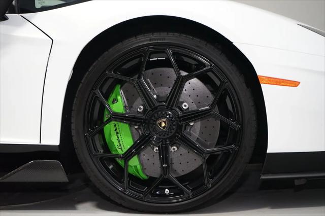 2022 Lamborghini Aventador LP 780-4 Ultimae