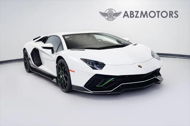 2022 Lamborghini Aventador LP 780-4 Ultimae for sale in Houston, TX