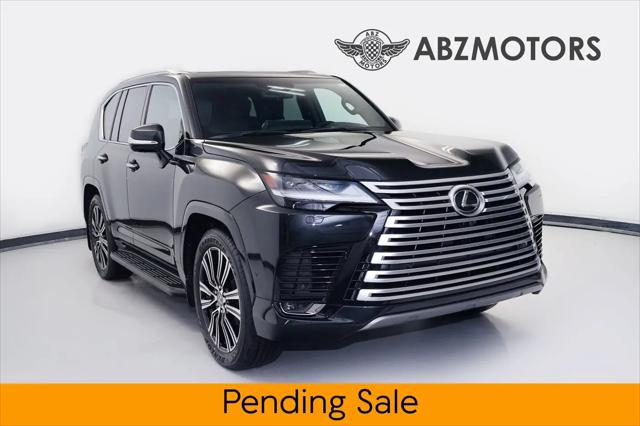 2026 Lexus LX Luxury for sale in Houston, TX