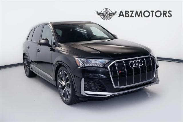 2023 Audi SQ7 Prestige TFSI quattro Tiptronic for sale in Houston, TX