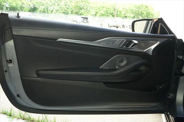 2024 BMW M8 Competition