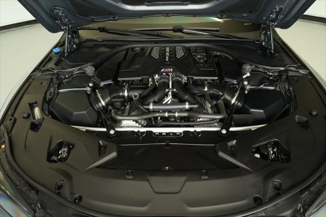 2024 BMW M8 Competition