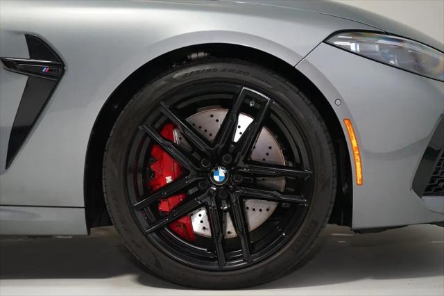 2024 BMW M8 Competition
