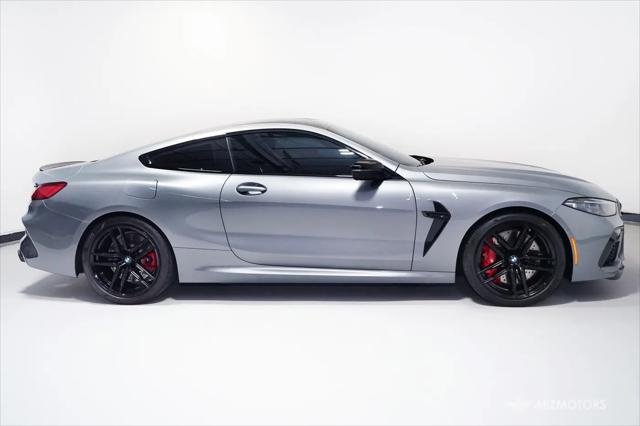 2024 BMW M8 Competition