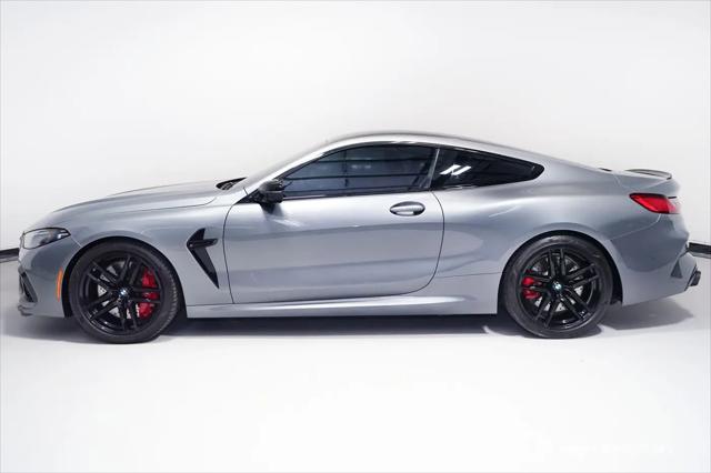 2024 BMW M8 Competition