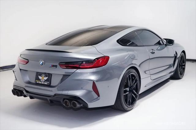 2024 BMW M8 Competition