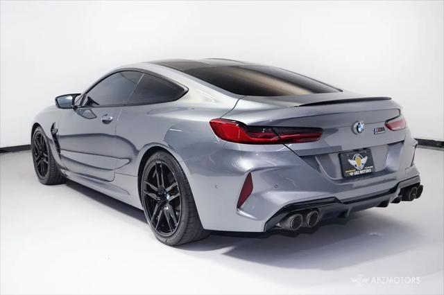 2024 BMW M8 Competition