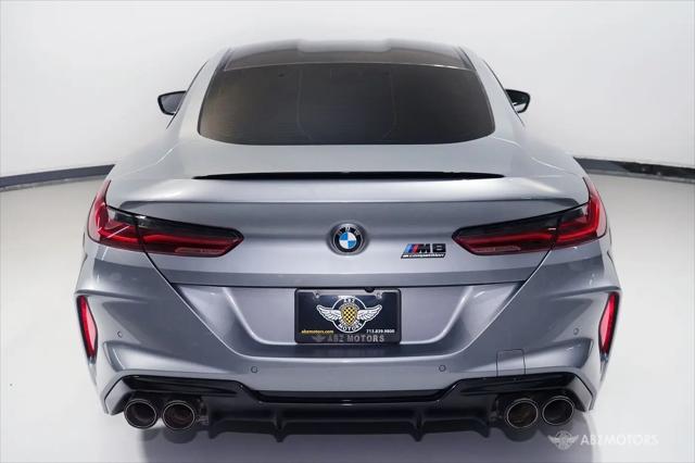 2024 BMW M8 Competition
