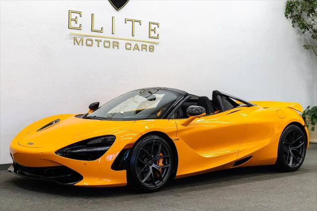 2020 McLaren 720S Performance for sale in Concord, CA
