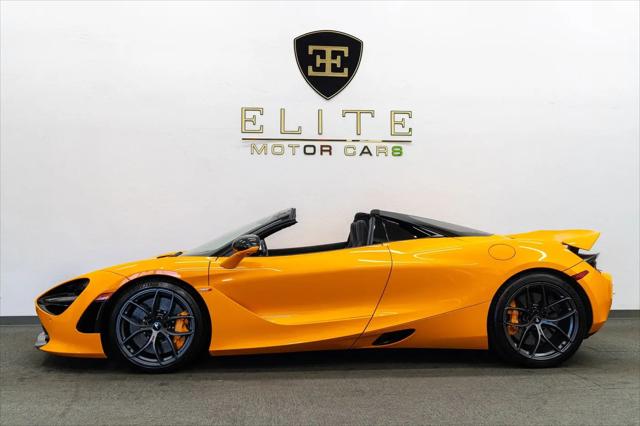 2020 McLaren 720S Performance
