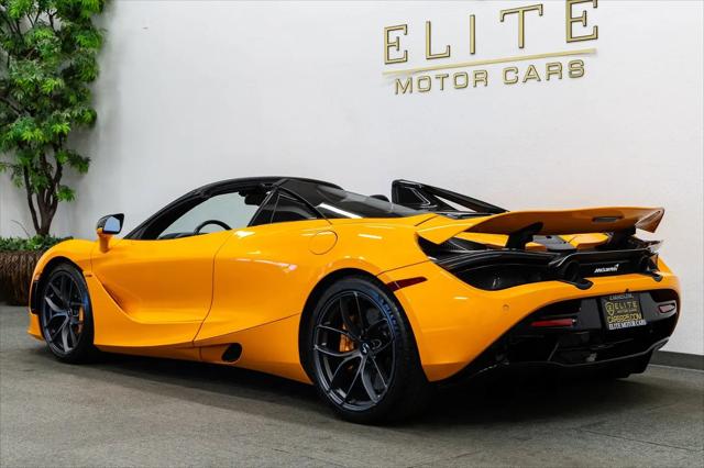 2020 McLaren 720S Performance