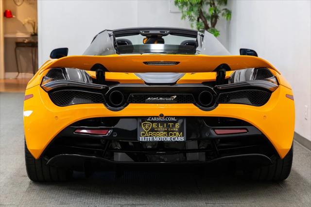 2020 McLaren 720S Performance