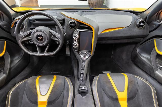 2020 McLaren 720S Performance