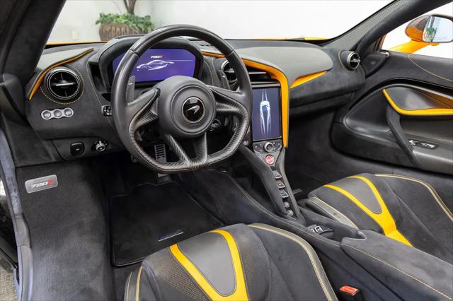 2020 McLaren 720S Performance