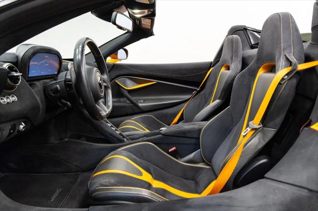 2020 McLaren 720S Performance