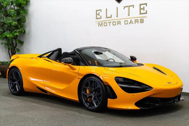 2020 McLaren 720S Performance