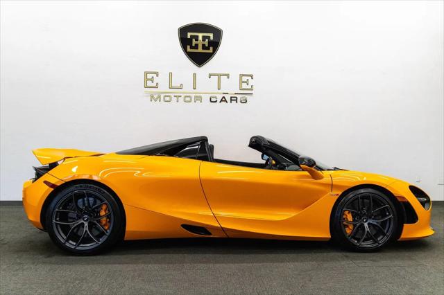 2020 McLaren 720S Performance