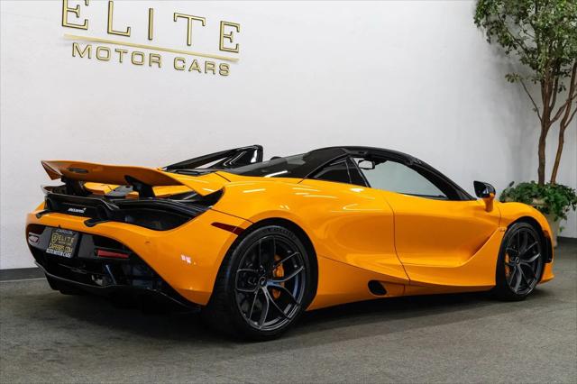 2020 McLaren 720S Performance