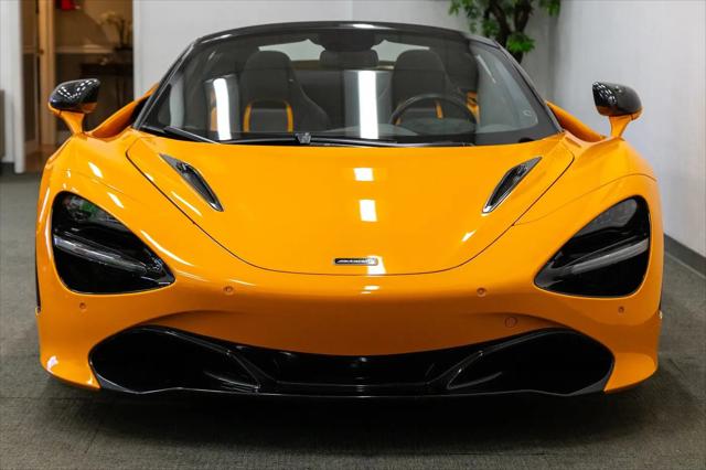 2020 McLaren 720S Performance