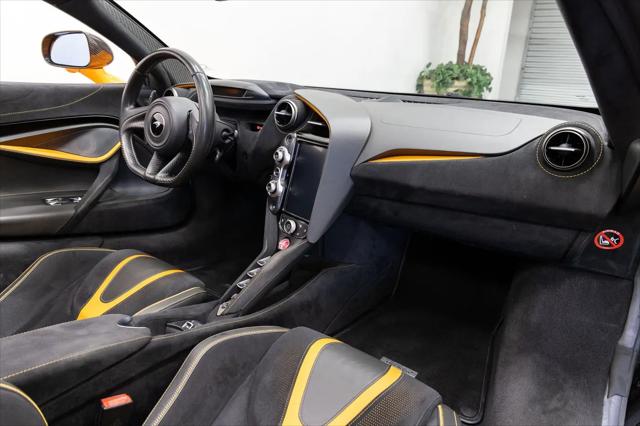 2020 McLaren 720S Performance