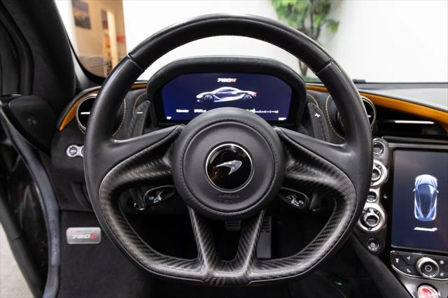 2020 McLaren 720S Performance