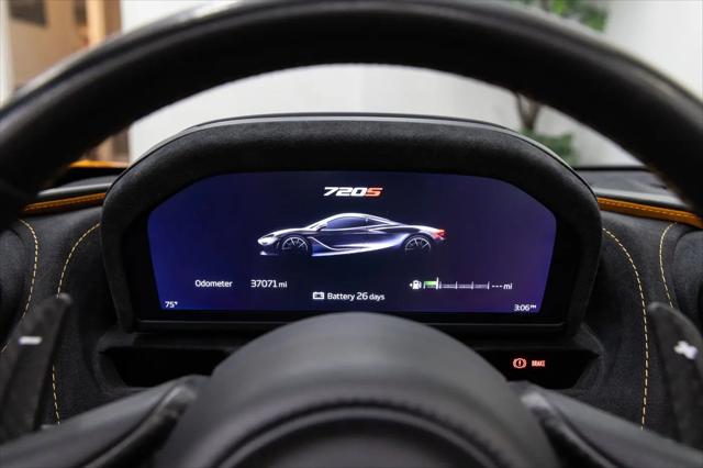 2020 McLaren 720S Performance