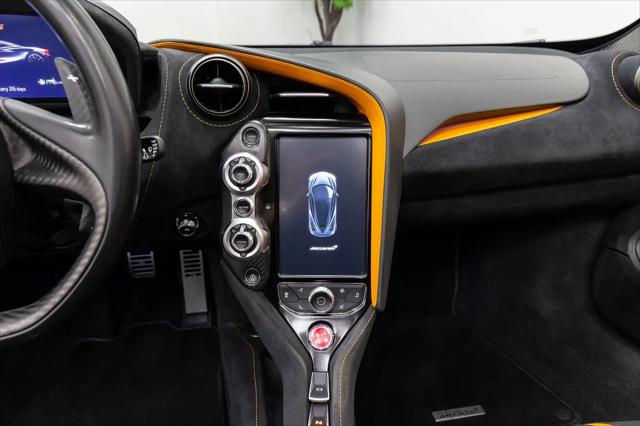2020 McLaren 720S Performance