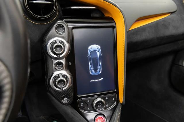 2020 McLaren 720S Performance
