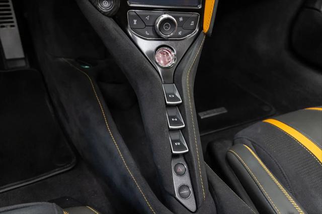 2020 McLaren 720S Performance
