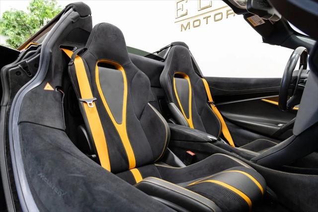 2020 McLaren 720S Performance