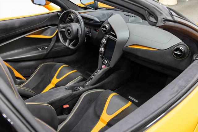 2020 McLaren 720S Performance